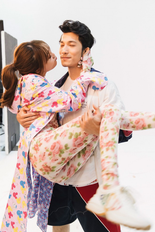 Liên Bỉnh Phát lên tiếng về tin đồn cặp kè với Ninh Dương Lan Ngọc - Ảnh 6. Liên Bỉnh Phát lên tiếng về tin đồn cặp kè với Ninh Dương Lan Ngọc - Ảnh 6.