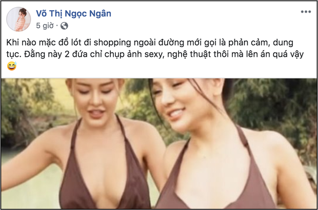 Cách Ngọc Trinh đáp trả khi bị cà khịa: Lần nào cũng thâm thuý, đá xéo hết dàn mỹ nhân đến tình cũ Hoàng Kiều - Ảnh 2.