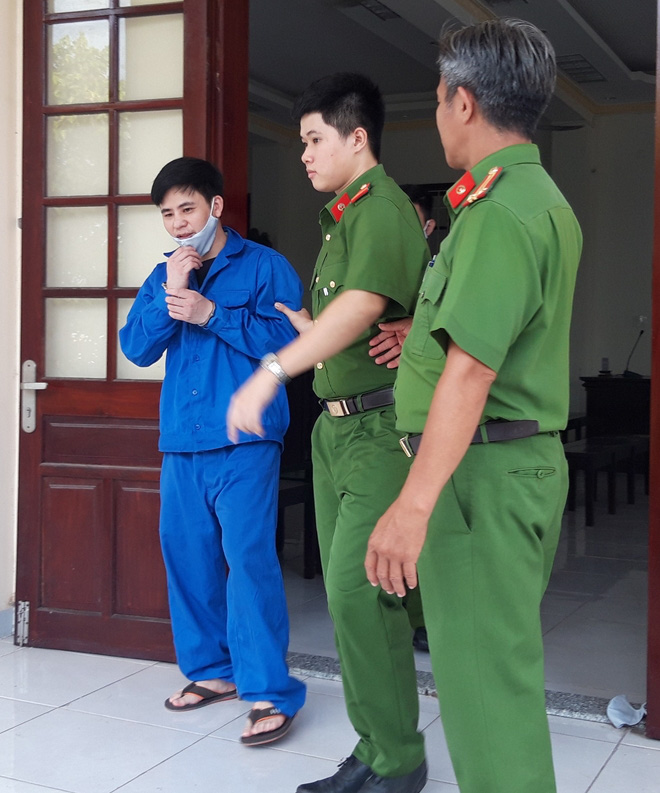 Ba tên trộm 9 tỷ đồng nhà nữ đại gia ở Vĩnh Long hầu tòa - Ảnh 1. Ba tên trộm 9 tỷ đồng nhà nữ đại gia ở Vĩnh Long hầu tòa - Ảnh 1.