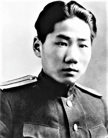Con trai cả Mao Trạch Đông từng tham gia Hồng quân chiến đấu chống phát xít Đức - Ảnh 1.
