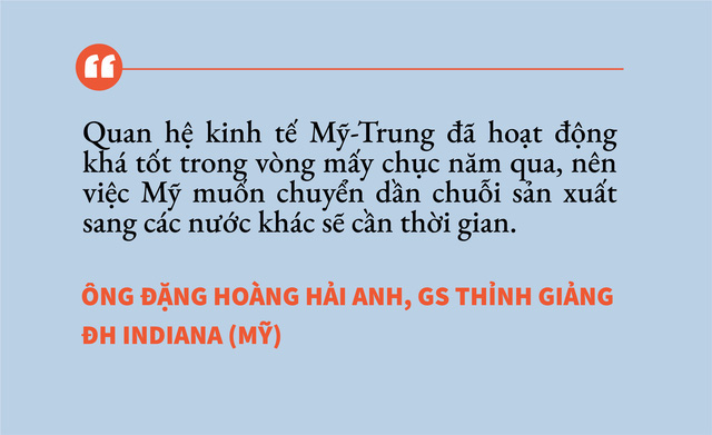  Khi nhà máy Mỹ rời bỏ Trung Quốc: Liệu Mexico có trở thành đối thủ cạnh tranh lớn của Việt Nam?  - Ảnh 1.
