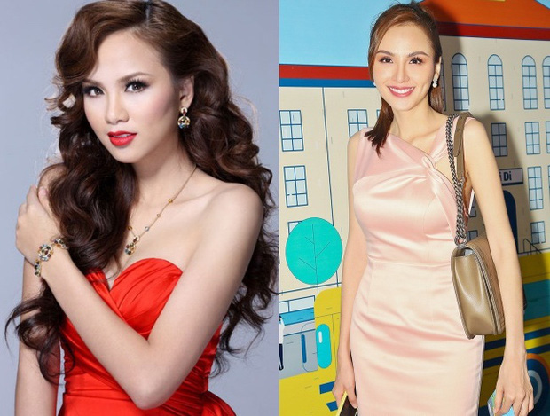 Đang livestream thì bị nói thẩm mỹ làm mắt lé hẳn đi, Hoa hậu Diễm Hương lên tiếng luôn và ngay - Ảnh 2.