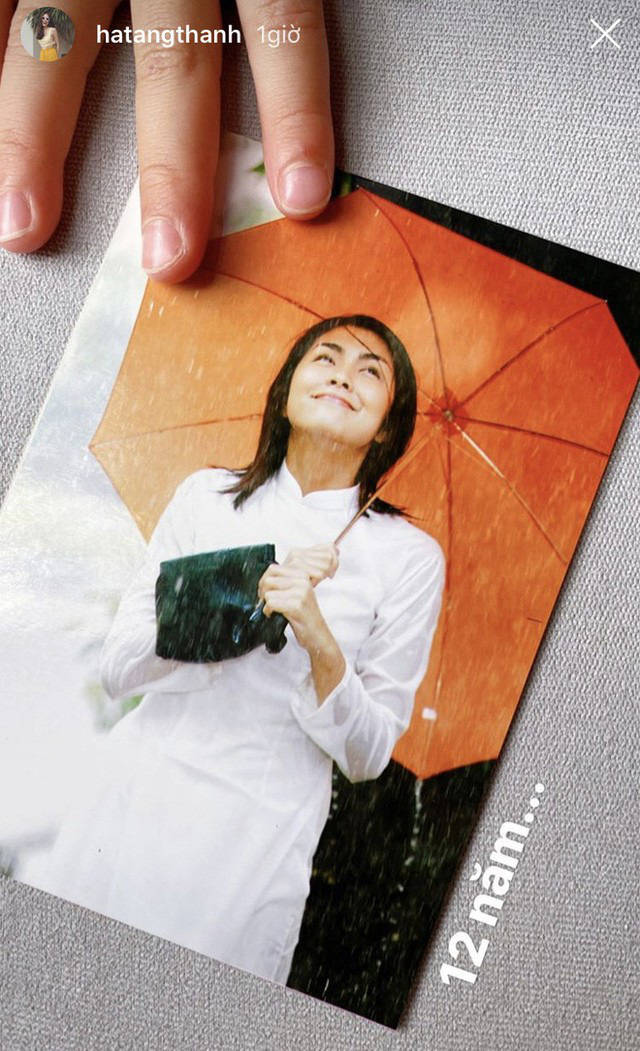 Sức hút bền bỉ của “ngọc nữ” Tăng Thanh Hà dù gần 10 năm rời xa showbiz - Ảnh 1. Sức hút bền bỉ của “ngọc nữ” Tăng Thanh Hà dù gần 10 năm rời xa showbiz - Ảnh 1.