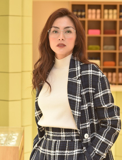 Sức hút bền bỉ của “ngọc nữ” Tăng Thanh Hà dù gần 10 năm rời xa showbiz - Ảnh 2. Sức hút bền bỉ của “ngọc nữ” Tăng Thanh Hà dù gần 10 năm rời xa showbiz - Ảnh 2.