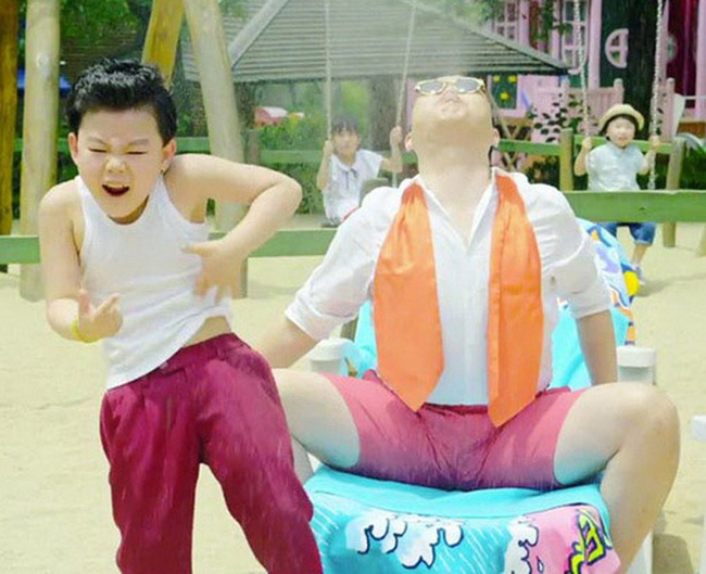 8 năm sau hit Gangnam Style, cậu bé Psy nhí có mẹ người Việt Nam giờ đã lớn phổng phao và có cuộc sống rất khác - Ảnh 2.