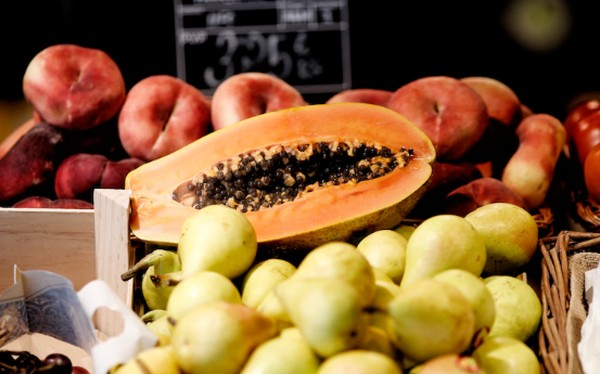 Một quả đu đủ tại Tanzania dương tính với SARS-CoV-2 - Ảnh 1. Một quả đu đủ tại Tanzania dương tính với SARS-CoV-2 - Ảnh 1.