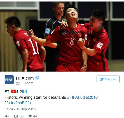 Làm điều chưa từng có tại châu Á, Việt Nam gây chấn động World Cup - Ảnh 4.