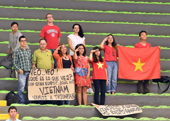Làm điều chưa từng có tại châu Á, Việt Nam gây chấn động World Cup - Ảnh 10.