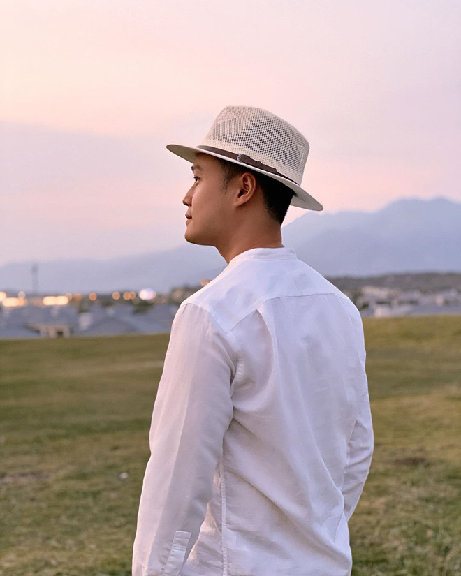 Hình ảnh năm 18 tuổi của Quang Vinh gây trầm trồ với nhan sắc xứng danh Hoàng tử Vpop - Ảnh 3.