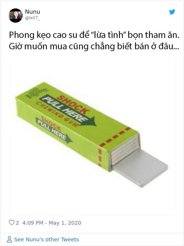 Tuyển tập những món đồ từ thuở ấu thơ sẽ khiến bạn phải giật mình thốt lên: Tôi già thật rồi - Ảnh 9.