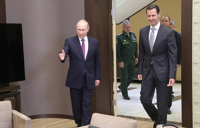 Tất cả đã nhầm khi nghĩ Nga muốn thay thế Tổng thống Assad bằng người khác? - Ảnh 2.