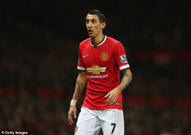 Cuộc sống địa ngục ở Manchester qua hồi ức của vợ cựu sao MU - Angel Di Maria - Ảnh 3.