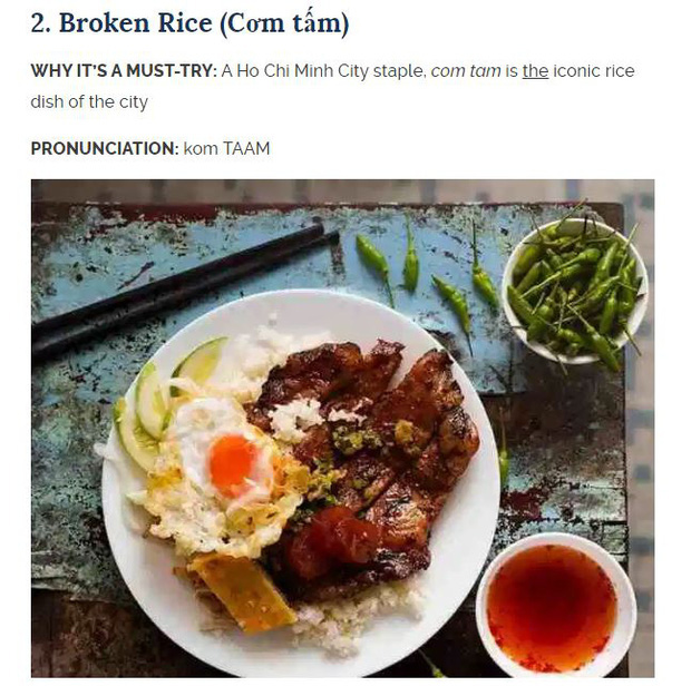 Gọi cơm tấm là...kom taam, nữ blogger nước ngoài làm cư dân mạng cười không ngớt với cách đọc món ăn Việt đầy sáng tạo - Ảnh 2.
