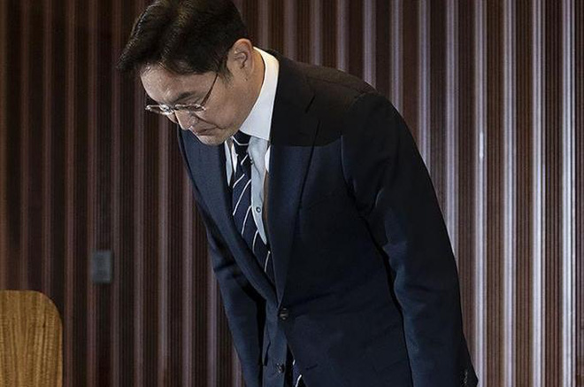 Cam kết không trao quyền kế vị cho con, thái tử Samsung làm nên chấn động lịch sử kinh tế Hàn Quốc - Ảnh 2.