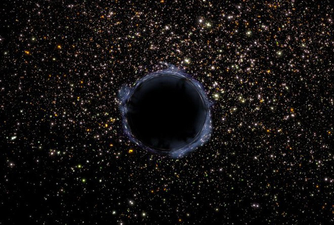 Vô tình phát hiện lỗ đen gần Trái Đất nhất từ trước đến nay mà chúng ta không hề hay biết - Ảnh 2.