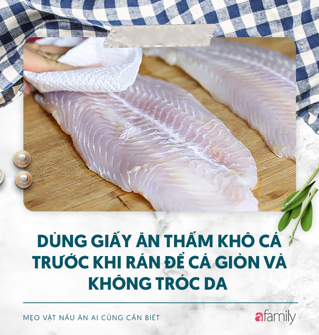 Những mẹo nhỏ cực lợi hại trong bếp mẹ đã dạy tôi không bao giờ quên - Ảnh 8.