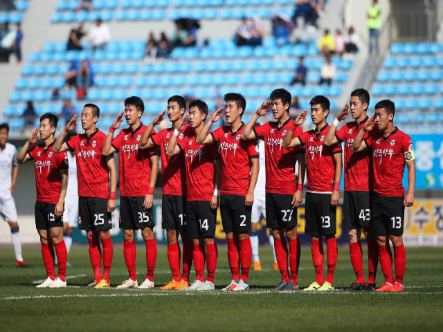 Đội bóng cũ của HLV Park Hang Seo xuống hạng khi K-League chưa bắt đầu - Ảnh 1.