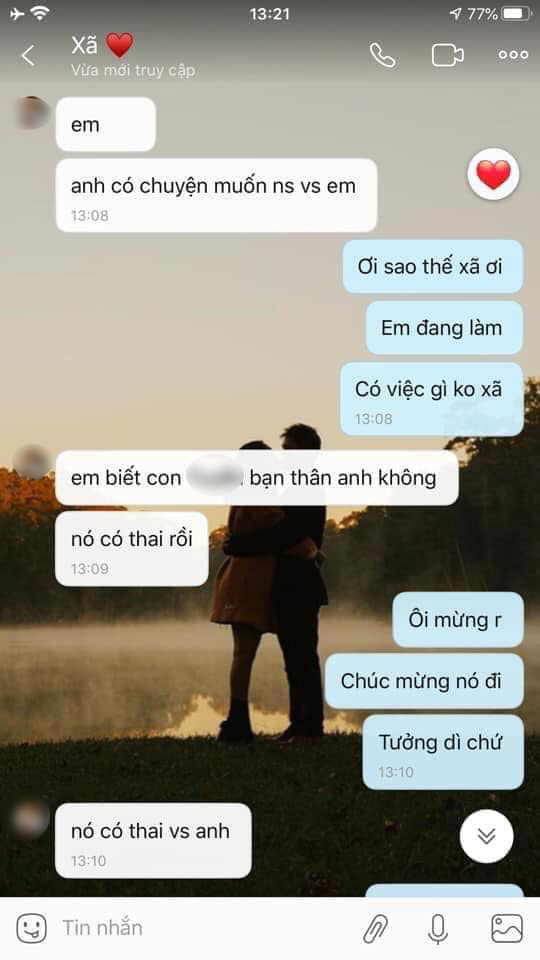 Làm cô dâu sảy thai, chú rể còn đột ngột thông báo hủy cưới vì lý do: Anh làm bạn thân có bầu rồi - Ảnh 3.