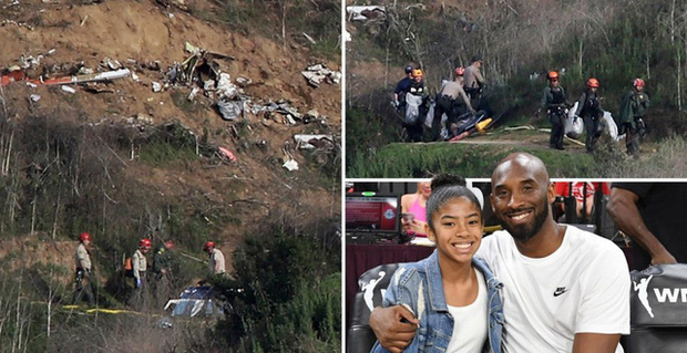 Vợ cố huyền thoại Kobe Bryant đâm đơn kiện sở cảnh sát Los Angeles vì phát tán hình ảnh về cái chết của chồng và con - Ảnh 3.