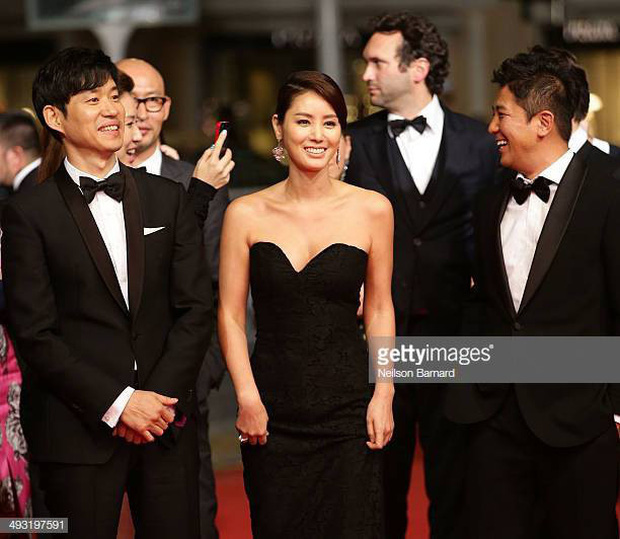 “Mẹ Kim Tan” Kim Sung Ryung: Hoa hậu Hàn có con gái người Việt tên Thơm và cái kết bên chồng đại gia cùng 2 quý tử - Ảnh 9.