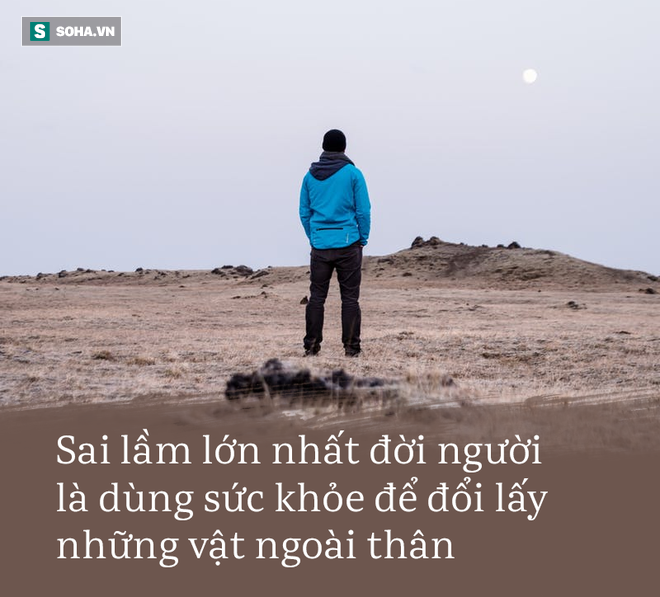 “Thứ duy nhất thuộc về mỗi người là gì?” và câu trả lời khiến nhiều người giật mình thức tỉnh - Ảnh 2.