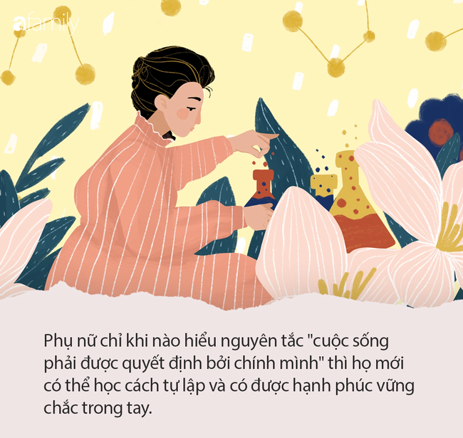 Bị chồng hất tung mâm cơm rồi so sánh với người tình, cô vợ mang danh ăn bám phản công bất ngờ và chân lý phụ nữ nào cũng phải nhớ - Ảnh 1.