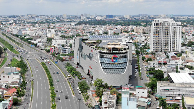 Chung cư trăm hoa đua nở dọc đại lộ đẹp nhất Sài Gòn - Ảnh 14.