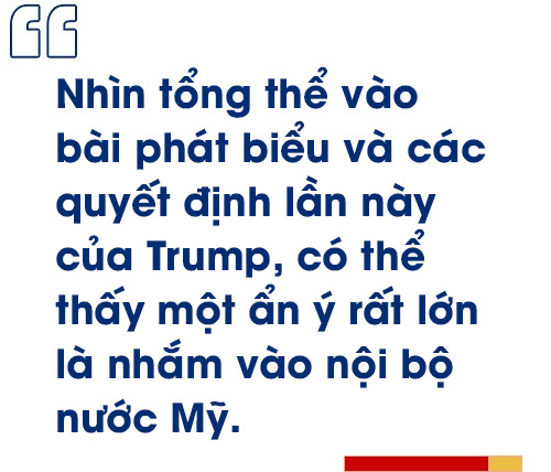 Cuộc họp báo khác biệt của TT Trump: Mỹ - Trung bước sang tình thế căng thẳng mới - Ảnh 6.