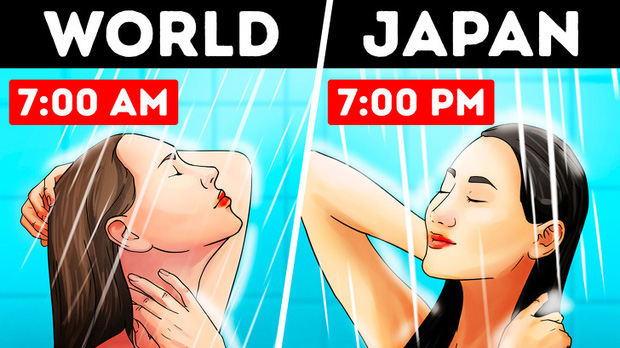 Đa số người Nhật thường xuyên tắm vào buổi tối: Thói quen tưởng vô lý đằng sau là những lý do cực kỳ thuyết phục - Ảnh 4.