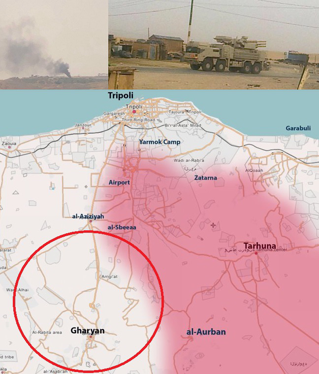 Chưa hết tự đắc vì tung đòn chí mạng ở tây Libya, Thổ sập bẫy  cố vấn Nga ngay và luôn? - Ảnh 6.