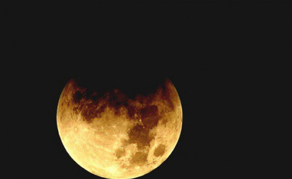 Thứ sáu tới, mặt trăng sẽ chuyển sang màu đỏ - Ảnh 1.