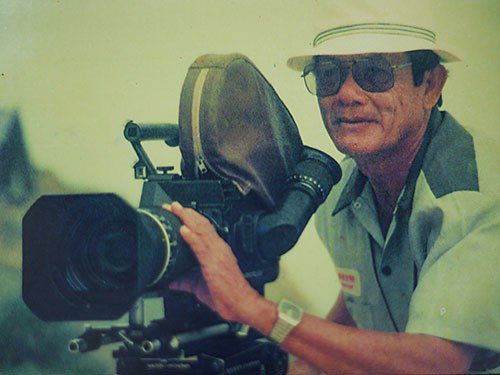 NSND Đường Tuấn Ba - nhà quay phim Cánh đồng hoang qua đời ở tuổi 93 - Ảnh 1.