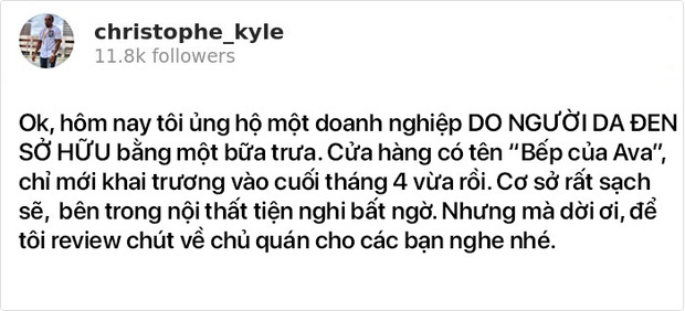 Ông bố trẻ lên mạng review chê bai nhà hàng của cô con gái 2 tuổi khiến dân mạng phải cười bò - Ảnh 1.