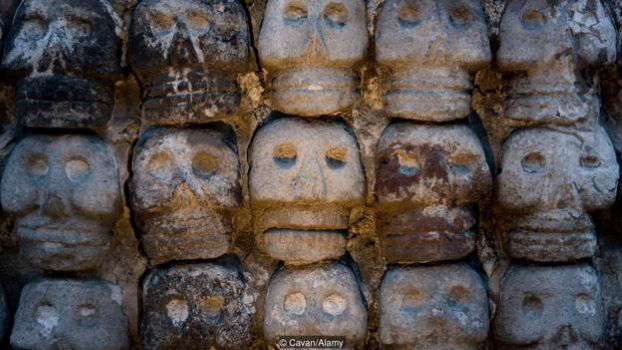 Thành phố cổ xưa bí ẩn bị chôn vùi dưới thủ đô Mexico chỉ vài mét - Ảnh 3.