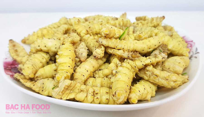 Đăng clip một loại côn trùng bò lúc nhúc như sâu, cô gái tiết lộ đây là đặc sản ngon nức tiếng ở quê mình khiến dân mạng “té ngửa” - Ảnh 8. Đăng clip một loại côn trùng bò lúc nhúc như sâu, cô gái tiết lộ đây là đặc sản ngon nức tiếng ở quê mình khiến dân mạng “té ngửa” - Ảnh 8.