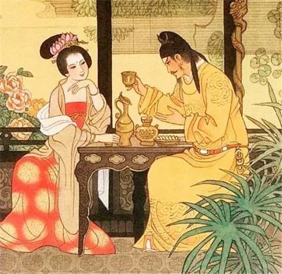 Nhà Đường cường thịnh bậc nhất lịch sử Trung Quốc nhưng Hoàng đế lại phong lưu đến mức hơn 40.000 mỹ nữ cũng không thể thỏa mãn là vì sao? - Ảnh 2.