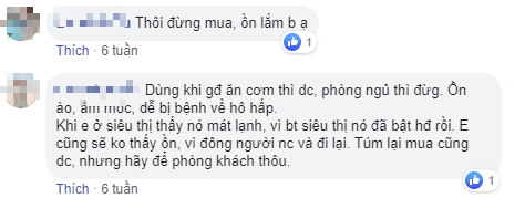 Quạt điều hòa có thần thánh như quảng cáo: Vừa mát lịm như máy lạnh, lại vừa tiết kiệm điện? - Ảnh 1.