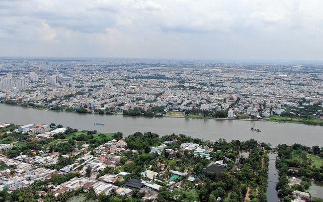 Bên trong siêu đô thị bị quy hoạch treo gần 30 năm giữa lòng Sài Gòn - Ảnh 1.