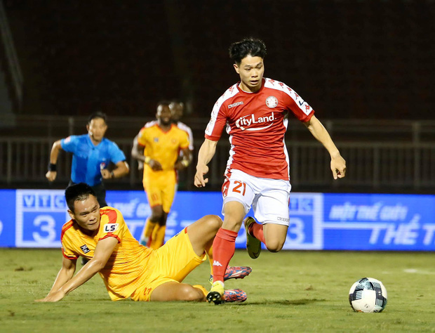 Công Phượng bận ăn hỏi, CLB TPHCM gạch tên khỏi trận gặp Hải Phòng ở vòng 3 V.League 2020 - Ảnh 2.