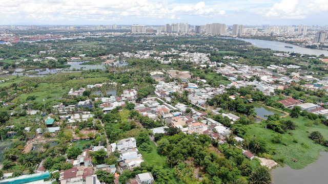 Bên trong siêu đô thị bị quy hoạch treo gần 30 năm giữa lòng Sài Gòn - Ảnh 16.
