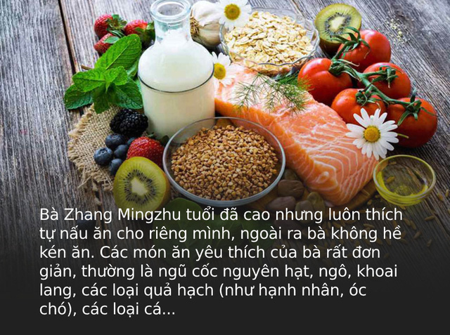 Cụ bà bị ung thư ruột vẫn sống thọ 115 tuổi và có nét đẹp thanh tú như thiếu nữ: Bí quyết kéo dài sự sống đến từ 4 việc rất cơ bản - Ảnh 3.