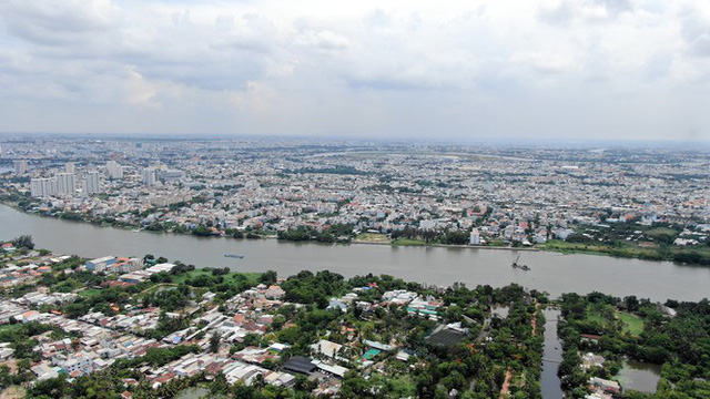 Bên trong siêu đô thị bị quy hoạch treo gần 30 năm giữa lòng Sài Gòn - Ảnh 22.