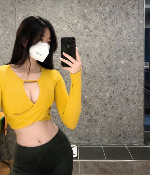 Huấn luyện viên đẹp như thiên thần, thu hút vô số học viên - Ảnh 7. Huấn luyện viên đẹp như thiên thần, thu hút vô số học viên - Ảnh 7.