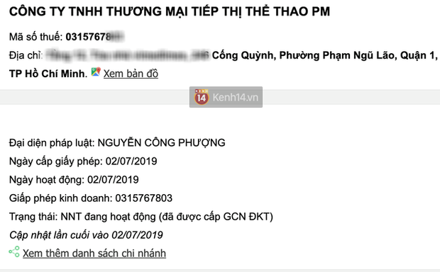 Không nhờ cậy bố vợ tương lai, Công Phượng lập công ty riêng, uỷ quyền Viên Minh quản lý và khai thác thương mại - Ảnh 1.