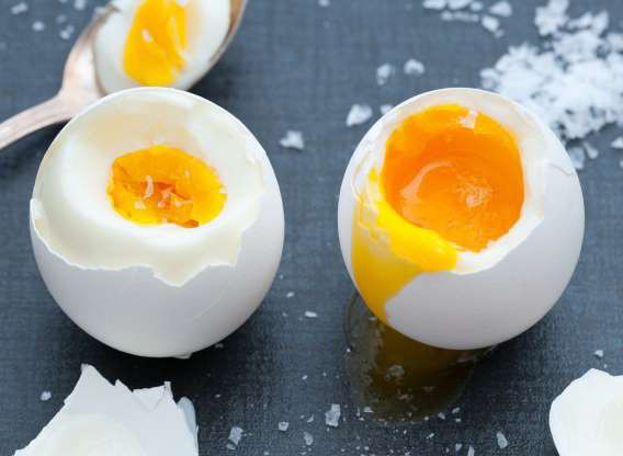 Hiệu quả giảm cân không ngờ của trứng gà - Ảnh 2.