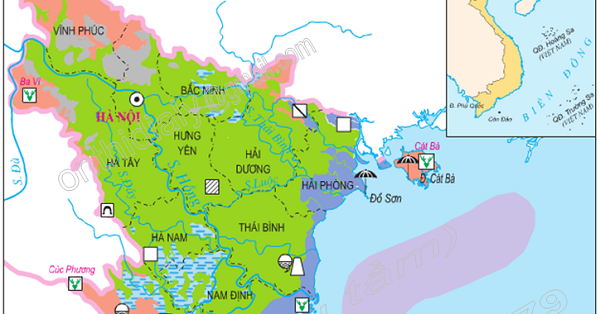 Đề xuất tách miền Trung làm hai, mở rộng và đổi tên vùng Đồng bằng sông Hồng - Ảnh 1.