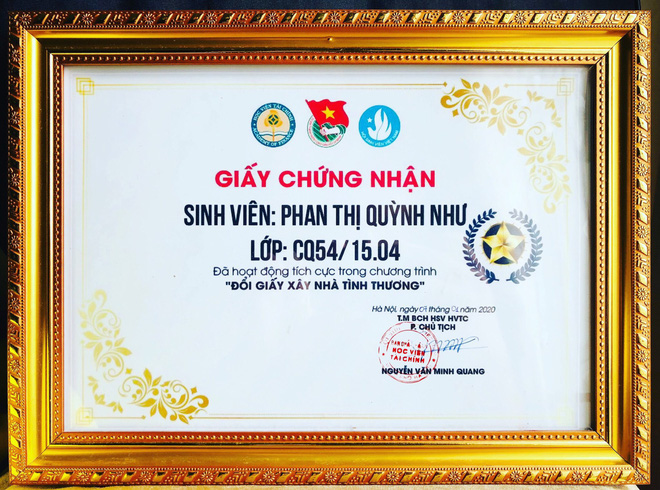 Vừa học Đại học, vừa lấy được chồng hotboy, vừa sinh được con gái, nữ sinh vẫn có thành tích xuất sắc - Ảnh 15.