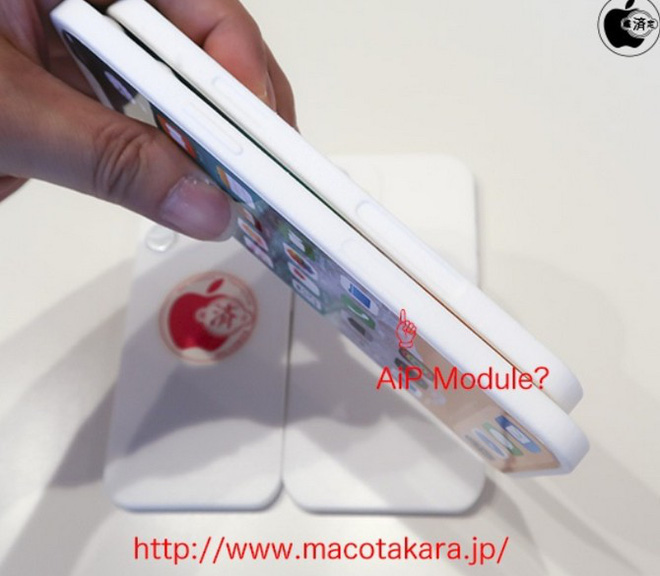 Lộ diện m&ocirc; h&igrave;nh thực tế iPhone 12, kh&ocirc;ng thay đổi nhiều về thiết kế nhưng c&oacute; nhiều k&iacute;ch thước kh&aacute;c nhau - Ảnh 3.