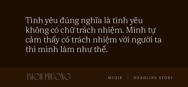 Bích Phương: “Tôi đổ tất cả những ai cưa mình, người yêu cũ nhắn tin mời đi đám cưới, tôi không seen - Ảnh 7.