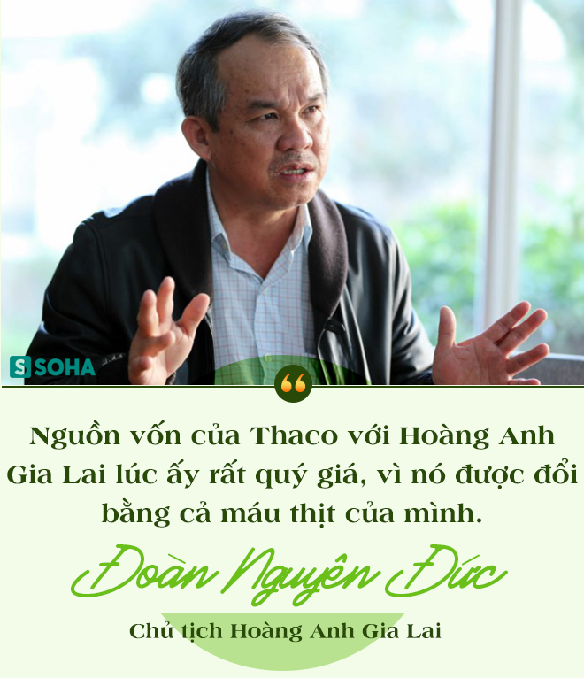 Ông Đoàn Nguyên Đức: “Câu chuyện tôi bán chuối chính xác là hơi ngông” - Ảnh 10.